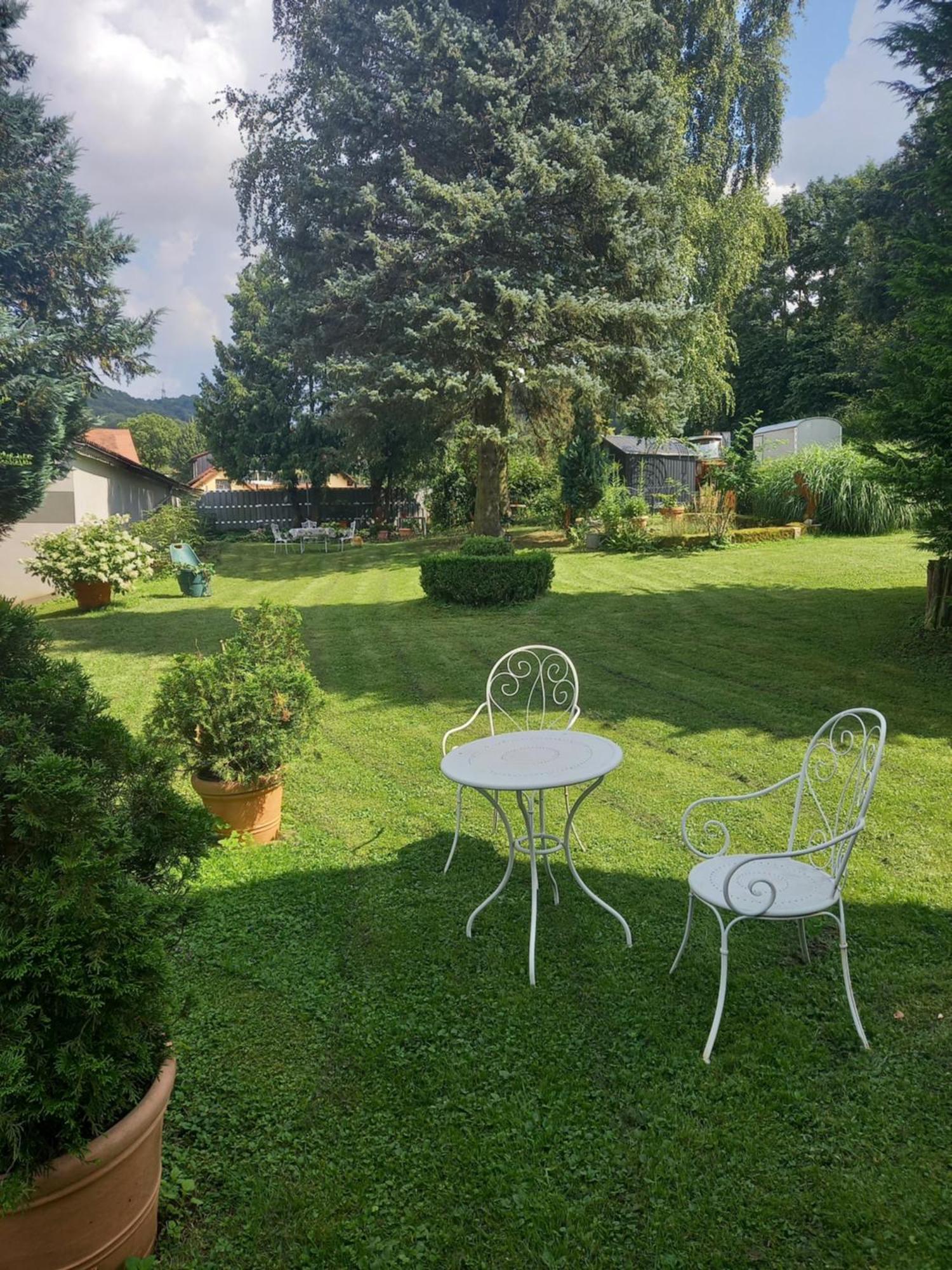 Ferienwohnung Johanna Scheßlitz Екстериор снимка