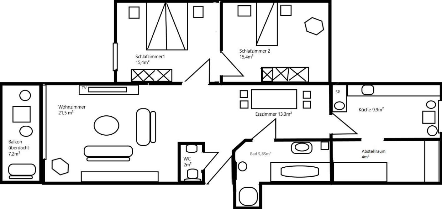 Ferienwohnung Johanna Scheßlitz Екстериор снимка