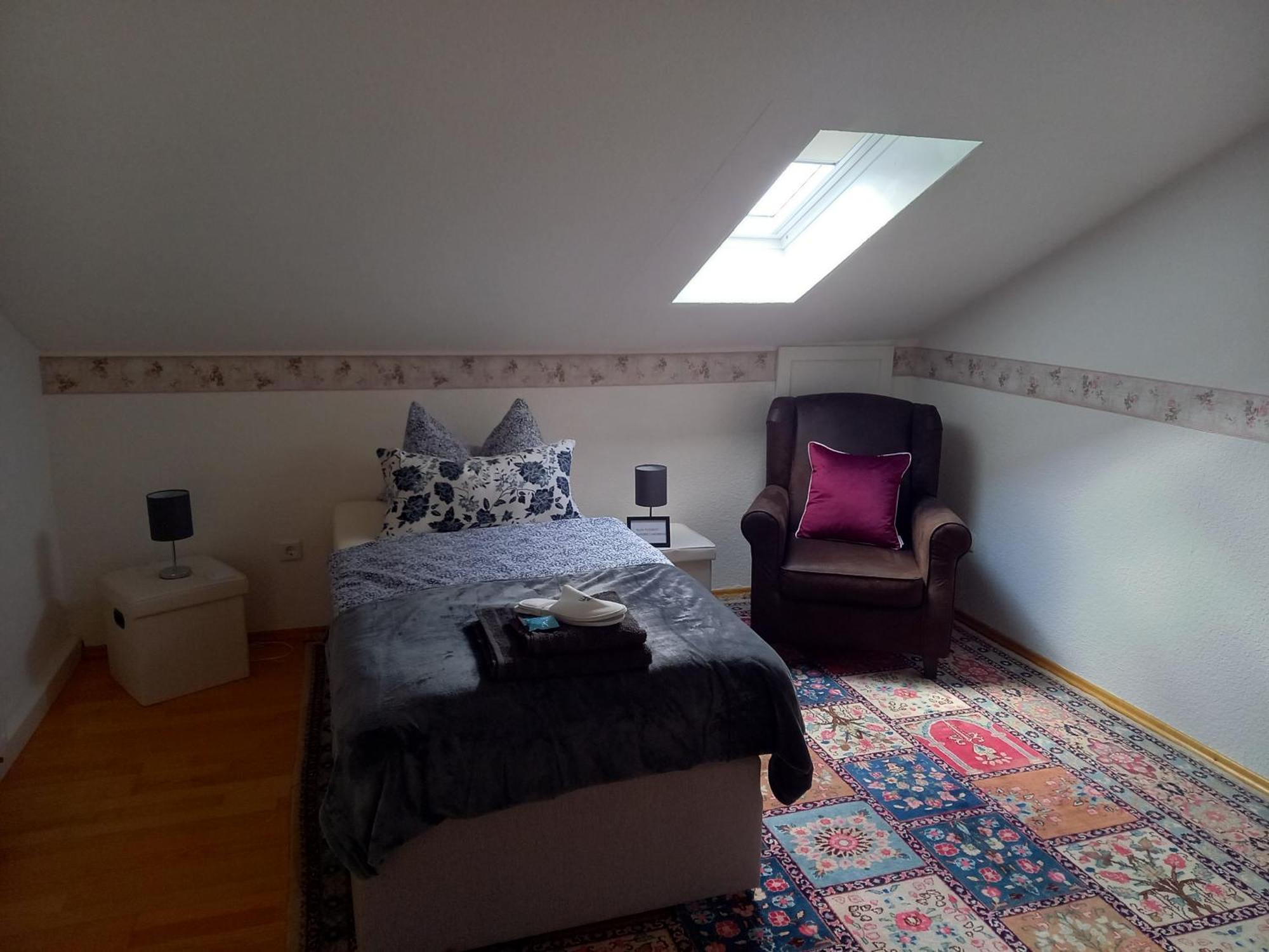 Ferienwohnung Johanna Scheßlitz Екстериор снимка