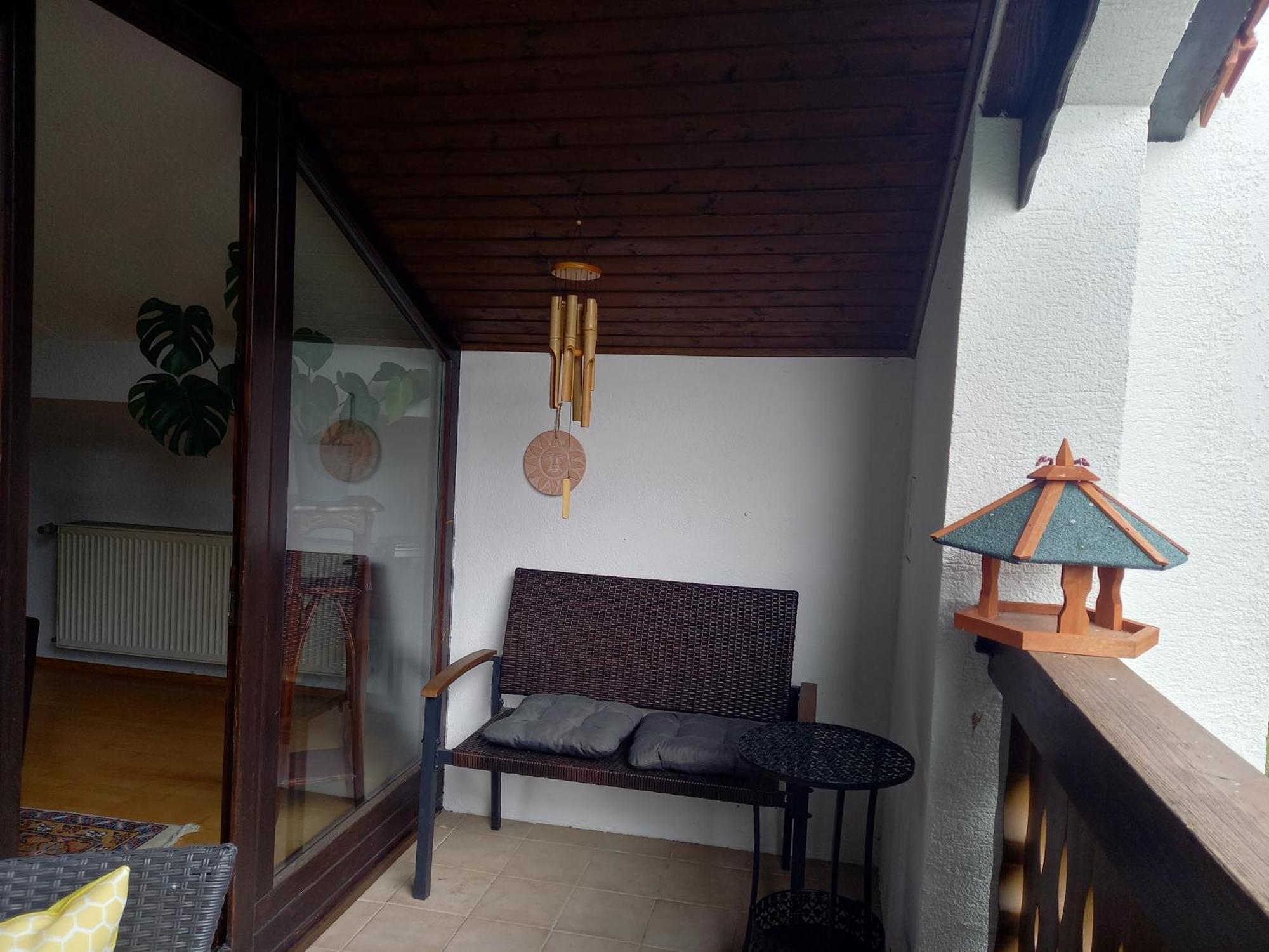 Ferienwohnung Johanna Scheßlitz Екстериор снимка