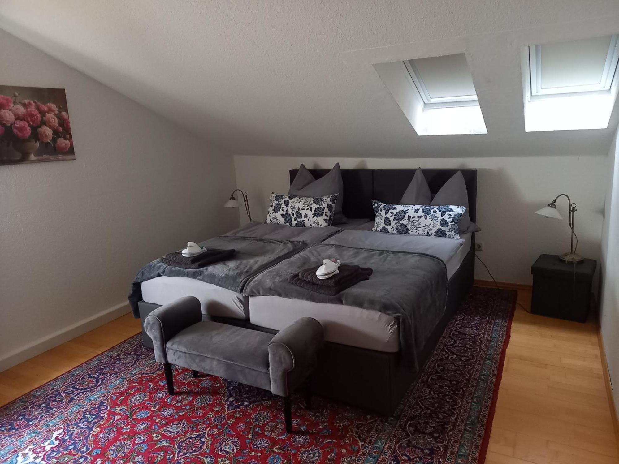 Ferienwohnung Johanna Scheßlitz Екстериор снимка